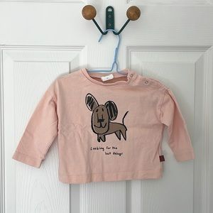 Wynken baby long sleeve tops